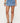 Lury Denim Mini Skort