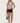 Shay Split Front Buckle Tank Top