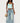 Zoee Twisted Textured Halter Top