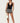 Ada Iridescent Button Knit Mini Skirt