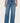 Ery Wide Leg Mid Rise Jeans