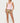 Steffy Beaded Flower Ribbed Top