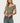 Twisted Front Off Shoulder Top