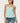 Sequin Chiffon Keyhole Halter Top