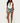 Tulie Grommet Distressed Denim Shorts