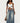 Sheer Chiffon Ruffled Cut Out Top