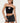 Luli Beaded Flower Tube Top
