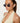 Klaire Round Sunglasses