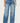 Magda Low Rise Acid Wash Jeans