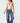 Cady Tie Front Cut Out Top