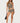 Elita Striped Textured Knit Halter Top