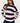 Conrad Striped Knit Sweater