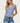 Dorothie Gingham Button Up Top