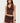Isaiah Abstract Ring Halter Top