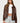 Ardella Oversized Faux Leather Jacket