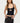 Karin Cut Out Ribbed Tank Top