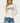 Cali Floral Ribbed Long Sleeve T Shirt