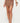 Sheer Sequin Bead Fringed Mini Skirt