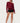 Jagger Low Rise Denim Shorts
