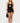 Issey Layered Bra Cowl Neck Top