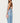 Mirra Embroidered Flower Low Rise Jeans
