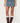Keiko Studded Denim Mini Skirt