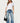 Sonora Oversized V Neck T Shirt
