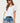 Sonora Oversized V Neck T Shirt