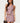 Astrid Beaded Backless One Shoulder Top