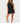 Aida Backless Bubble Mini Dress