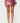 Tiger Flower Mini Skort