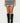 Kezia Striped Knit Mini Skort