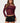 Oona Sheer Gathered Long Sleeve Top