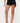 Charm & Grommet Denim Shorts
