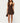 Rafaella Ruched Halter Mini Dress