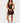 Rafaella Ruched Halter Mini Dress