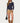 Contrast Layered Look Henley Top
