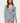 Lillian Striped Button Up Knit Cardigan