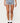 Lillian Striped Knit Shorts