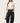 Geena Semi Sheer Button Up Shirt