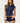 Contrast Stitch Button Up Denim Shirt