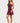 Adria Bead & Sequin Mini Dress