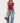 Santa Monica V Neck T Shirt