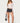 Orla Peekaboo Lace Cupped Top