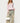 Marie Contrast Lacey V Neck Sweater
