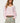 Marie Contrast Lacey V Neck Sweater