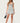 Grommet Cowl Neck Halter Mini Dress