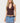 Ginny Mixed Polka Dot Halter Top
