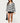 Renya Striped Long Sleeve Polo Top
