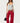 Rhoda Contrast Polka Dot Tank Top
